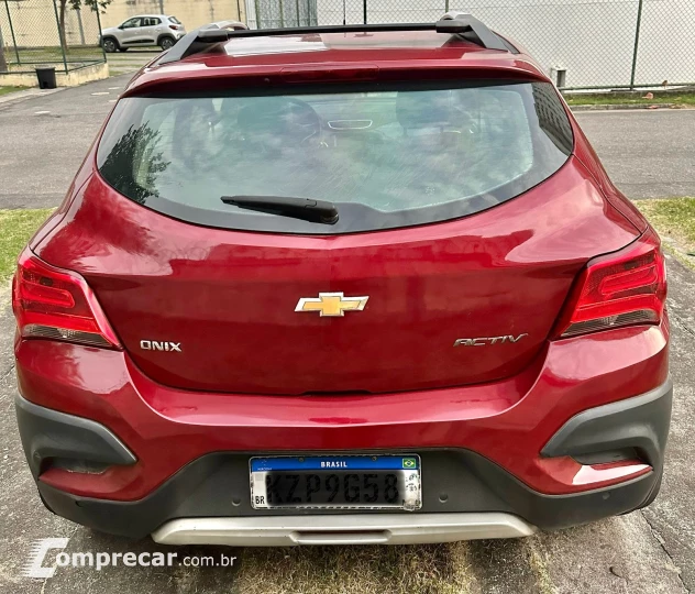 ONIX 1.4 MPFI Activ 8V