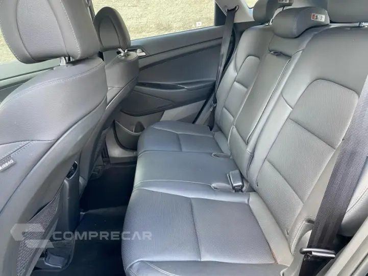 TUCSON 1.6 16V T-gdi GLS Ecoshift