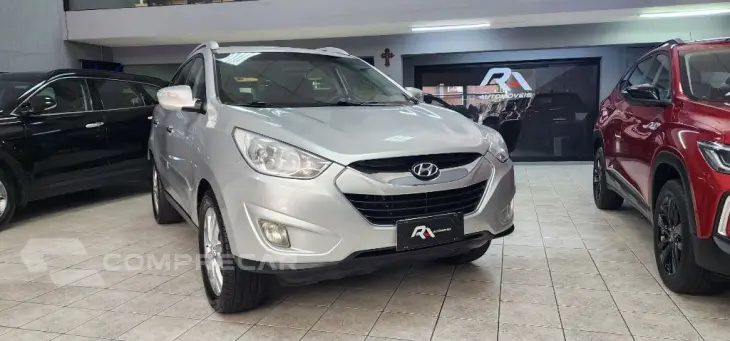 ix35 2.0 16V 170cv 2WD/4WD Aut.