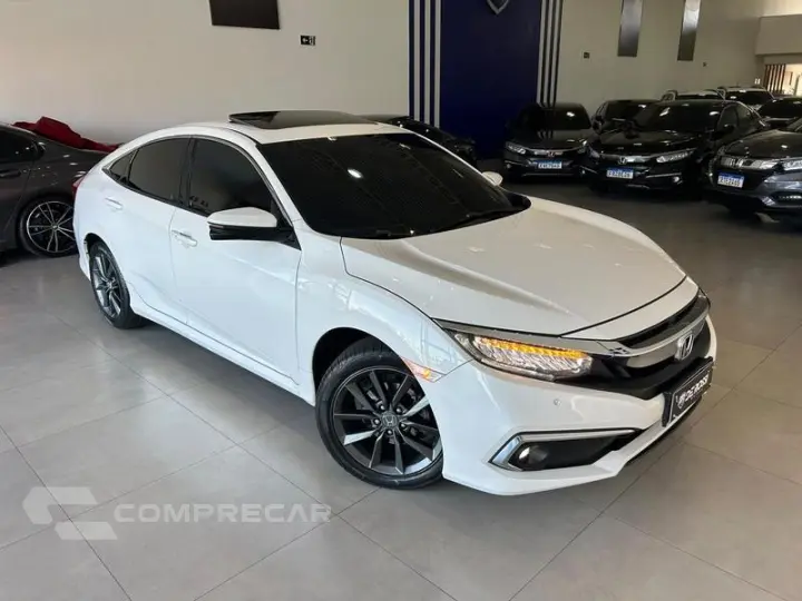 CIVIC SEDAN TOURING 1.5 TURBO 16V AUT.4P