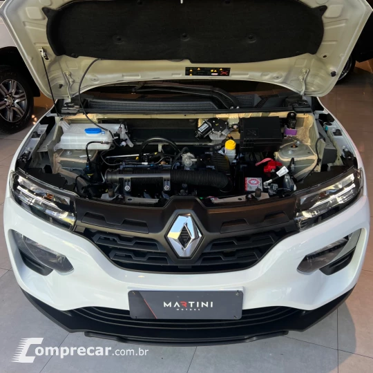 Kwid KWID Zen 1.0 Flex 12V 5p Mec.