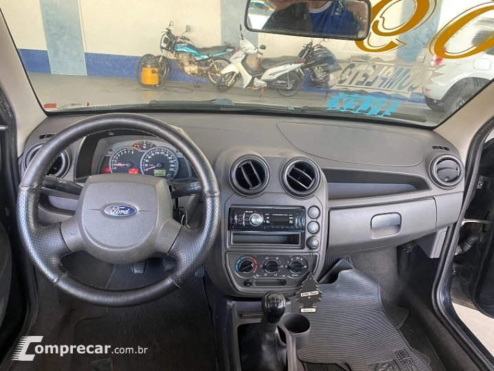 KA 1.0 MPI 8V