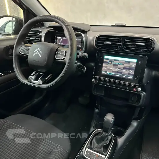 C4 CACTUS FEEL 1.6 16V Flex Aut.
