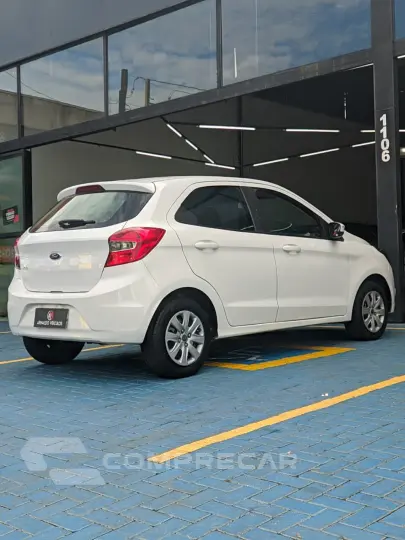 Ka 1.0 SE/SE Plus TiVCT Flex 5p