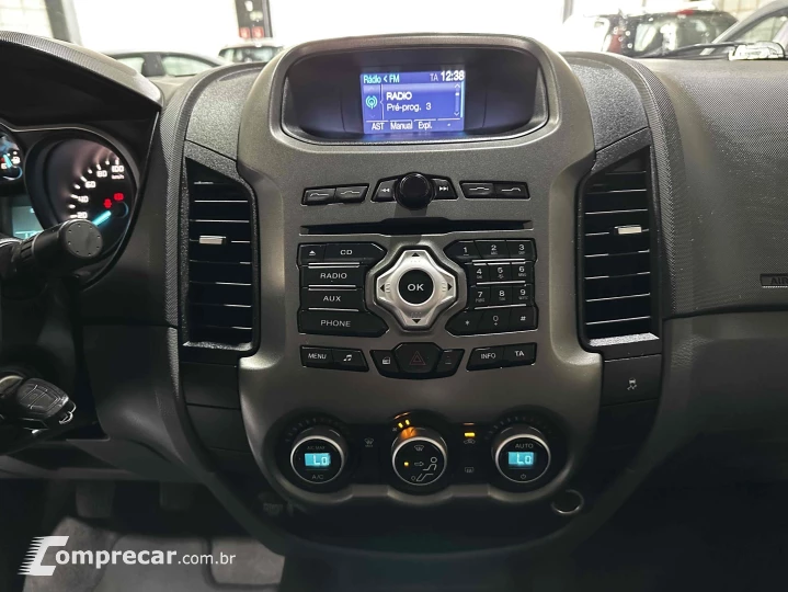 RANGER 2.5 XLT 4X2 CD 16V FLEX 4P MANUAL