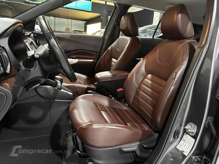 KICKS 1.6 16V FLEXSTART SL 4P XTRONIC