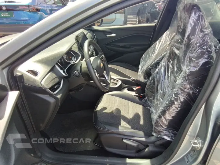 ONIX 1.0 TURBO FLEX LTZ AUTOMÁTICO