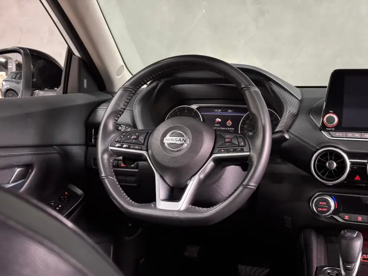 SENTRA 2.0 16V GASOLINA EXCLUSIVE XTRONIC