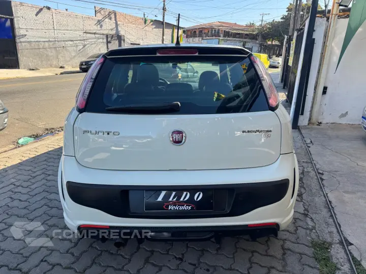PUNTO 1.8 Blackmotion 16V
