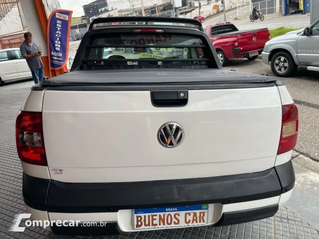 SAVEIRO - 1.6 MSI TRENDLINE CD 8V 2P MANUAL