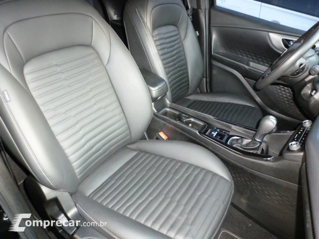 FASTBACK 1.3 Turbo 270 Limited Edition