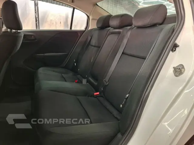 CITY - 1.5 LX 16V 4P AUTOMÁTICO