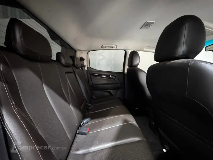 S10 2.8 16V TURBO DIESEL HIGH COUNTRY CD 4X4 AUTOMÁTICO