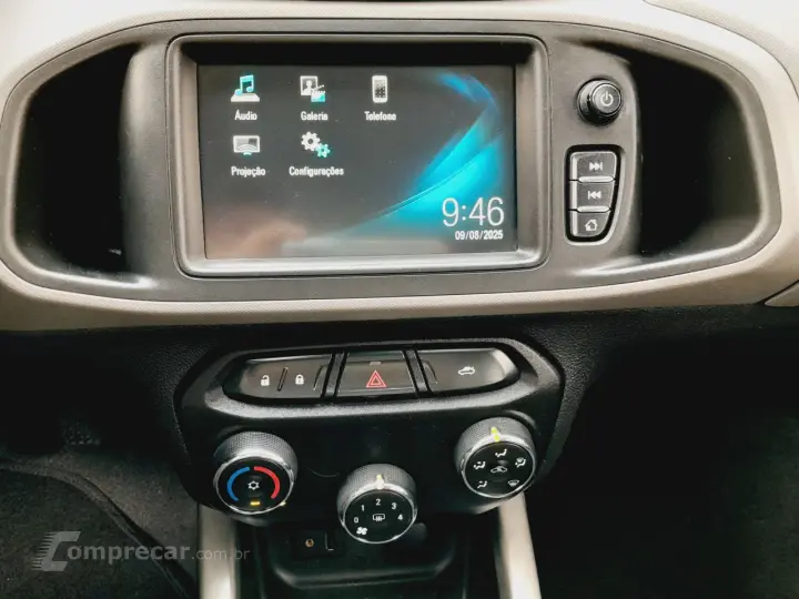 ONIX HATCH LT 1.0 8V FlexPower 5p Mec.