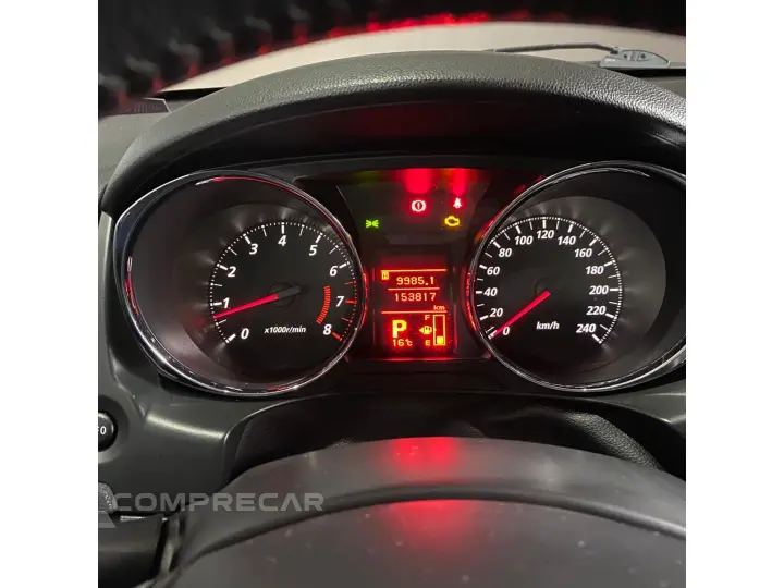 ASX 2.0 4X2 16V FLEX 4P AUTOMÁTICO