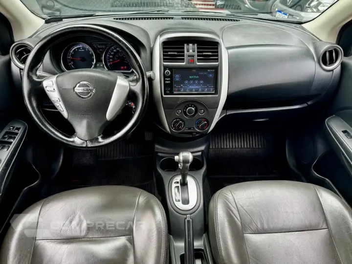 VERSA 1.6 16V SV