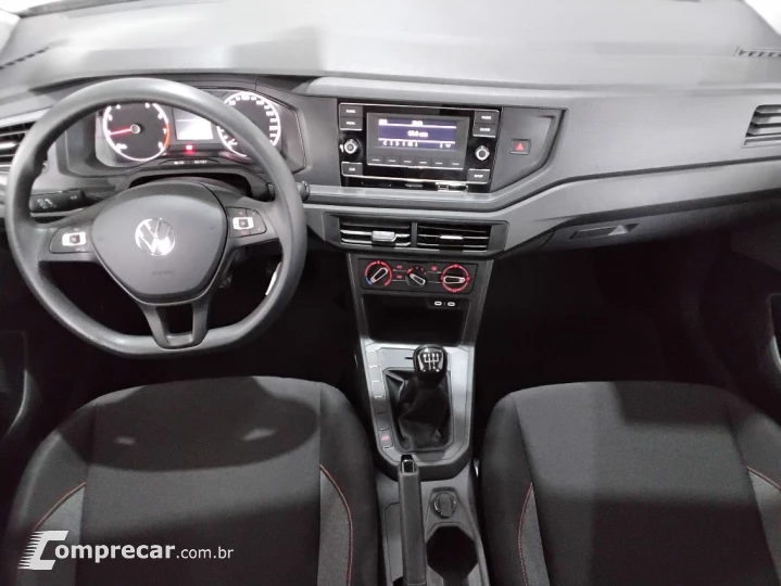 POLO 1.0 MPI TRACK MANUAL