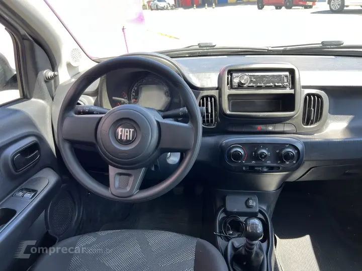 MOBI 1.0 8V EVO Like.