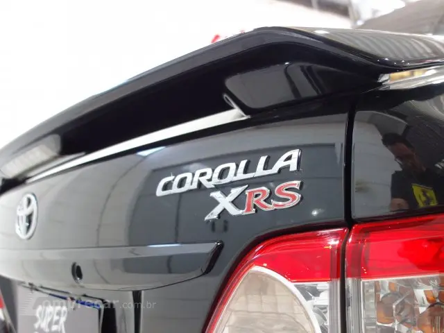 COROLLA - 2.0 XRS 16V 4P AUTOMÁTICO