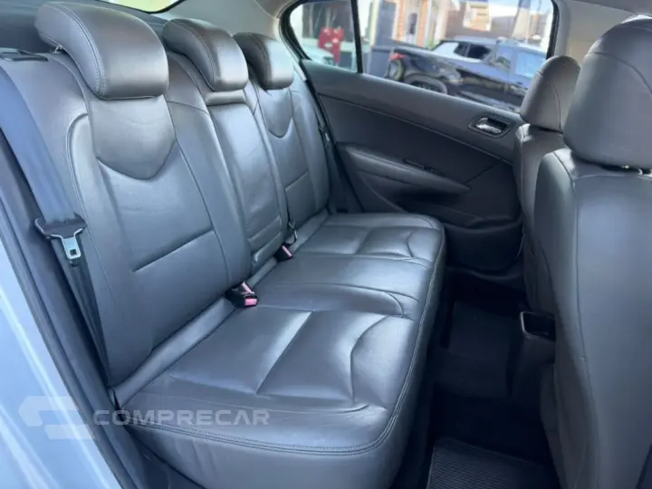 408 Sedan Allure 2.0 Flex 16V 4p Aut.