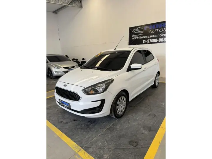 KA 1.0 TI-VCT FLEX SE MANUAL