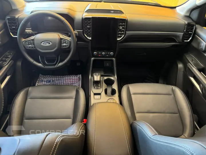 RANGER 3.0 V6 Turbo CD XLT 4X4