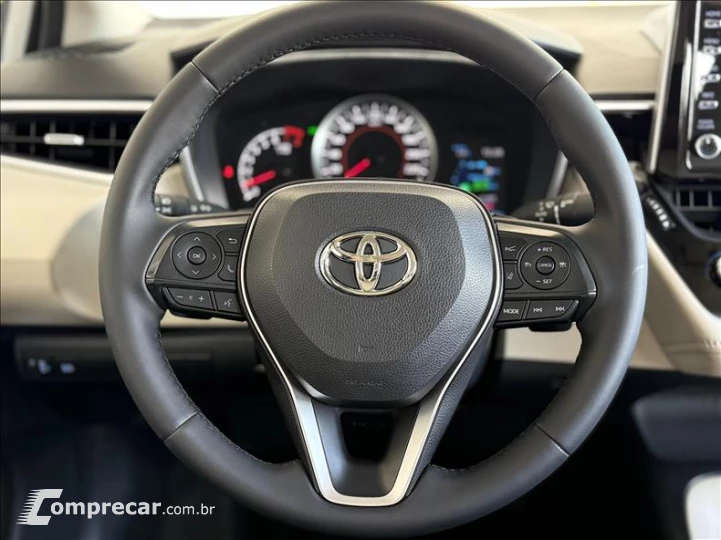 COROLLA 2.0 Vvt-ie Altis