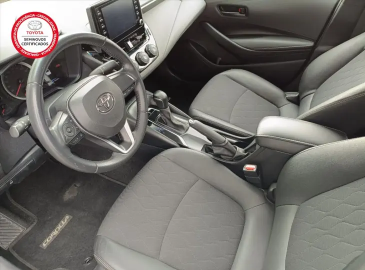 COROLLA 2.0 VVT-IE FLEX GLI DIRECT SHIFT