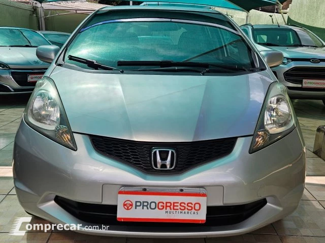 FIT - 1.4 LX 8V 4P MANUAL