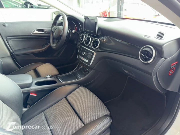 CLA 180 1.6 CGI 7g-dct