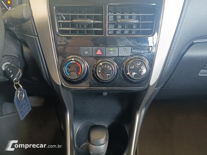 YARIS 1.5 16V SEDAN XL MULTIDRIVE