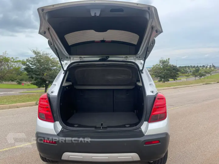TRACKER 1.8 MPFI LTZ 4X2 16V