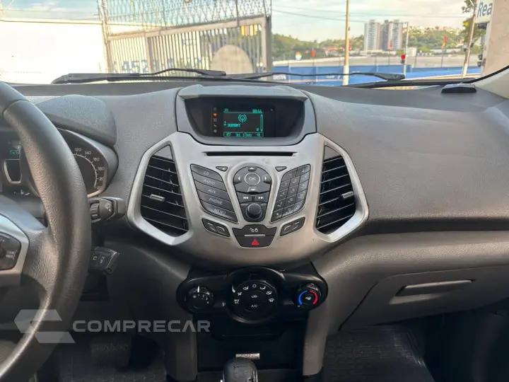 EcoSport SE 2.0 16V Flex 5p Aut.