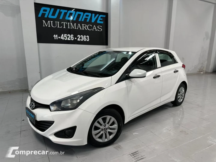 HB 20 Hatch 1.0 12V 4P FLEX COMFORT PLUS