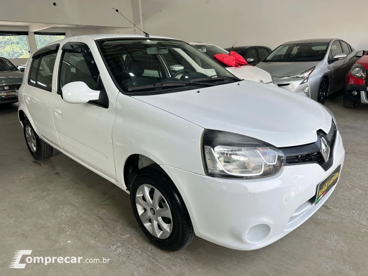 Clio 1.0 EXPRESSION 16V FLEX 4P MANUAL