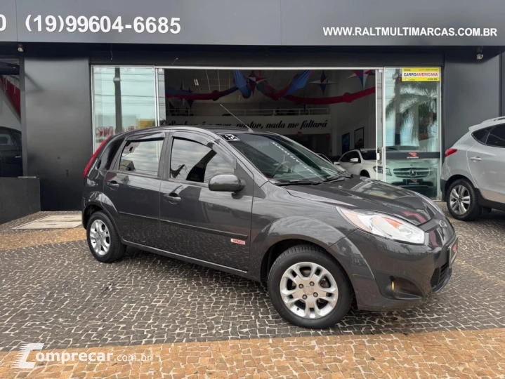 FIESTA 1.6 MPI CLASS HATCH 8V FLEX 4P MANUAL