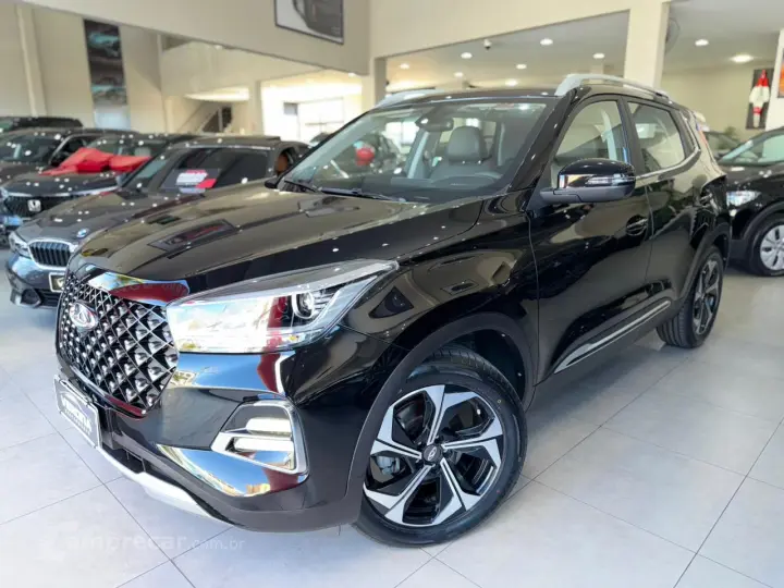 TIGGO 5X PRO 1.5 VVT Turbo Iflex