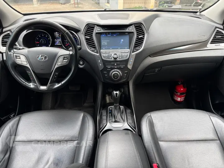 SANTA FÉ 3.3 MPFI 4X4 V6 270cv