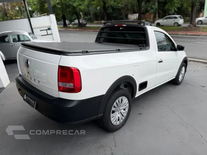 Saveiro 1.6 Msi Robust Cs 16V Flex 2P Manual