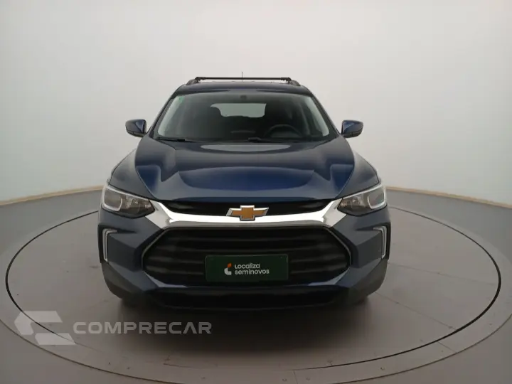 TRACKER 1.0 TURBO FLEX AUTOMÁTICO