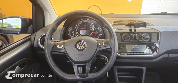 UP 1.0 170 TSI Connect