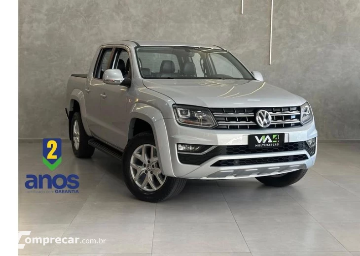 AMAROK CD 4X4 HIGH