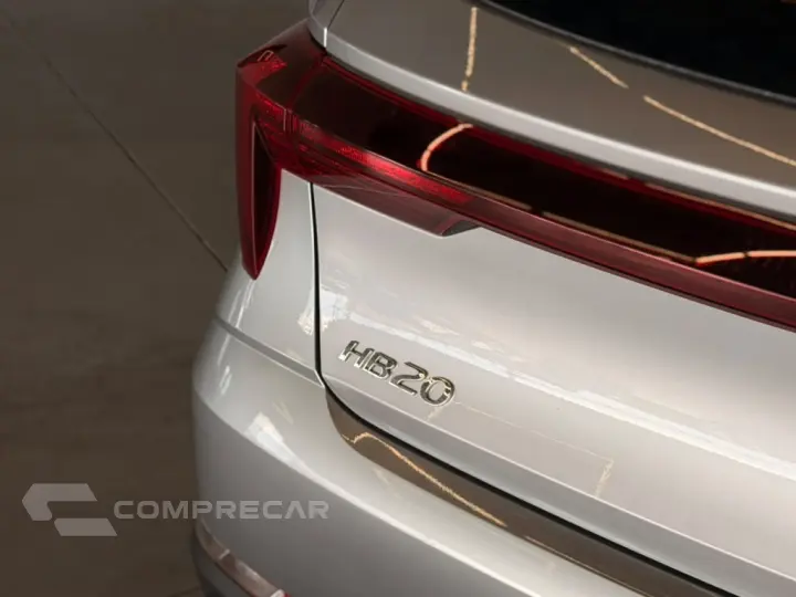HB20 1.0 12V FLEX COMFORT MANUAL