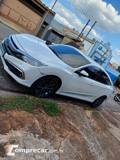 CIVIC 1.5 16V Turbo Touring