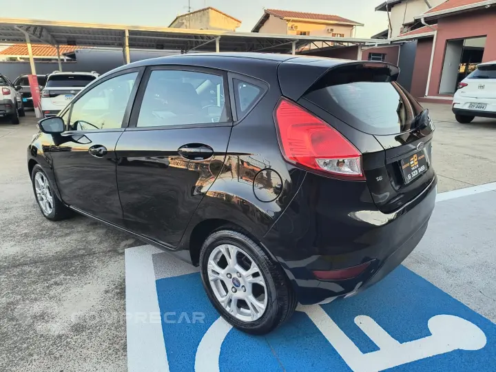 FIESTA 1.6 SE Hatch 16V