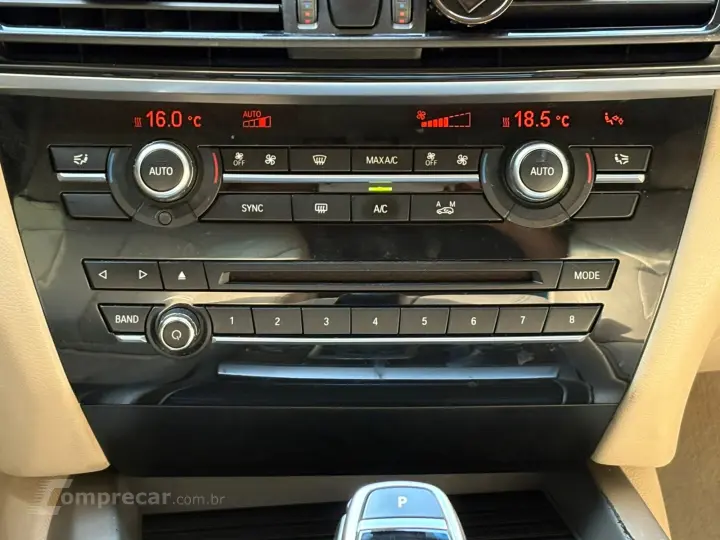 X5 3.0 4X4 30D I6 Turbo