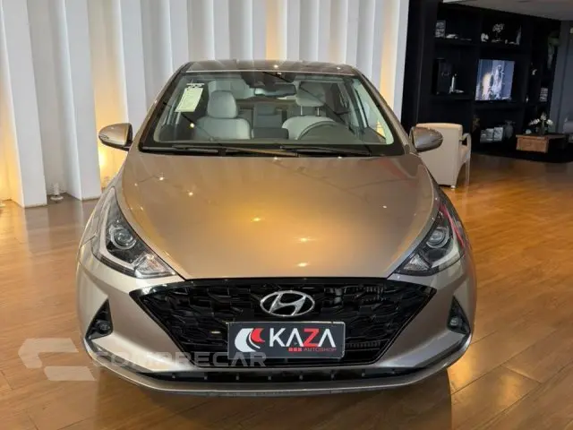 HB20 - 1.0 TGDI DIAMOND AUTOMÁTICO