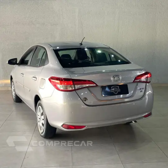 YARIS XL Live Sedan 1.5 Flex 16V 4p Aut.