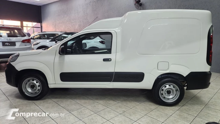 Fiorino Endurance EVO 1.4 Flex 8V 2p