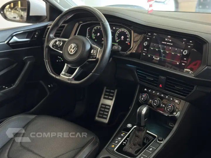 Jetta 2.0 4P 350 TSI GLI AUTOMÁTICO DSG